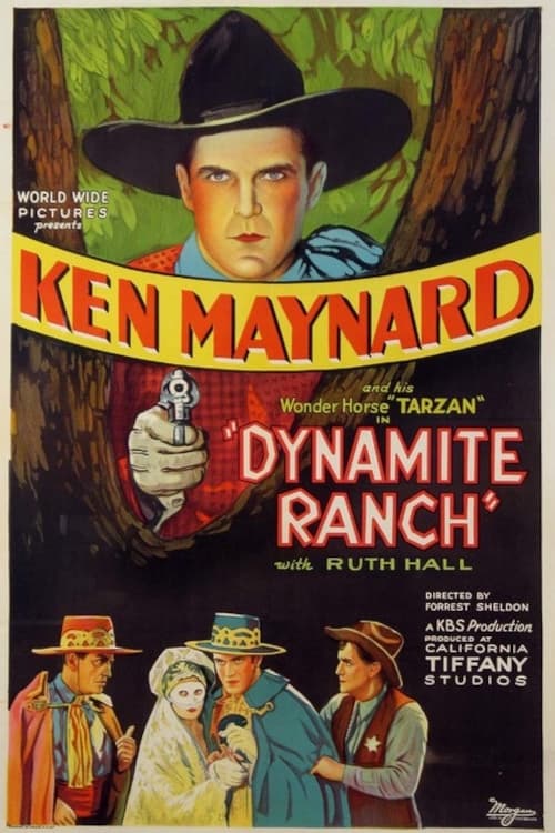 Dynamite Ranch Poster 3: Full Size Poster Image | GoldPoster