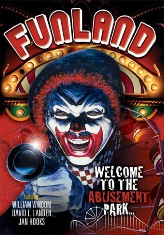 Funland Poster 3 | GoldPoster